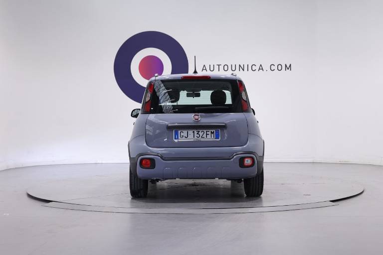 FIAT Panda 16