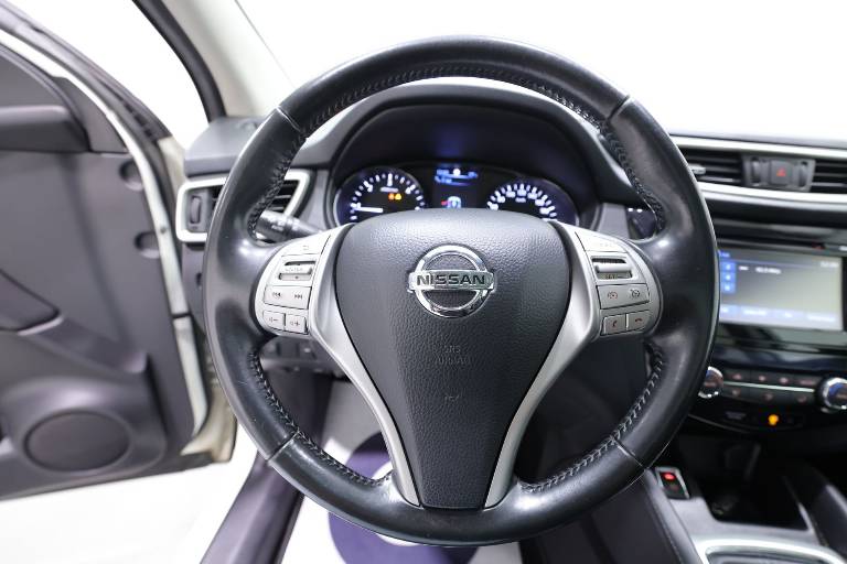 NISSAN Qashqai 8