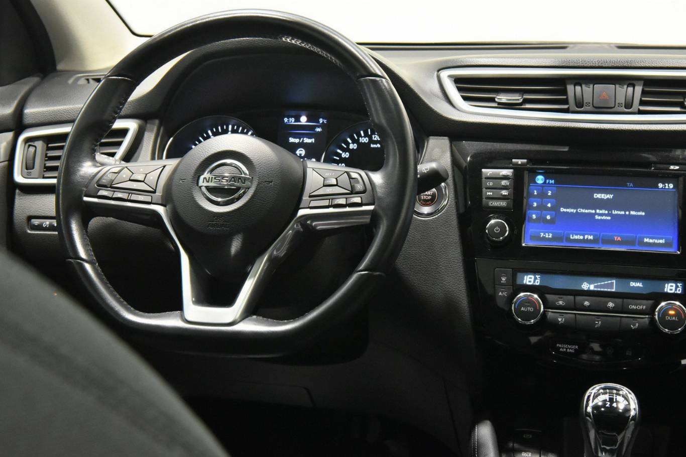 NISSAN Qashqai 23