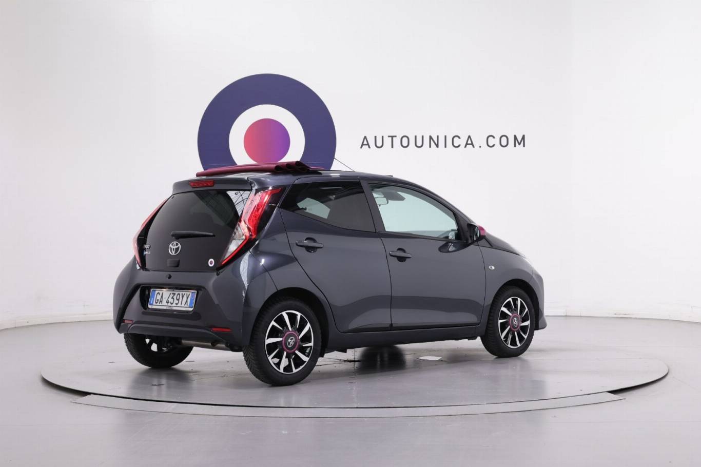 TOYOTA Aygo 14