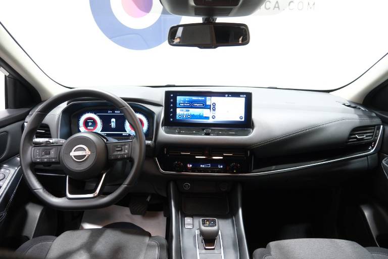 NISSAN Qashqai 10