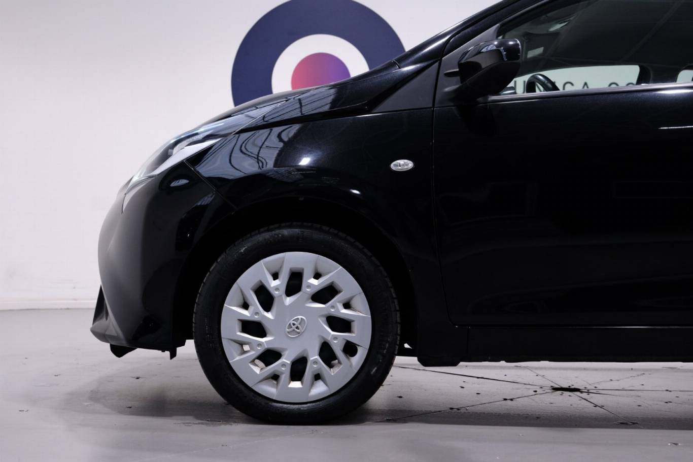 TOYOTA Aygo 11