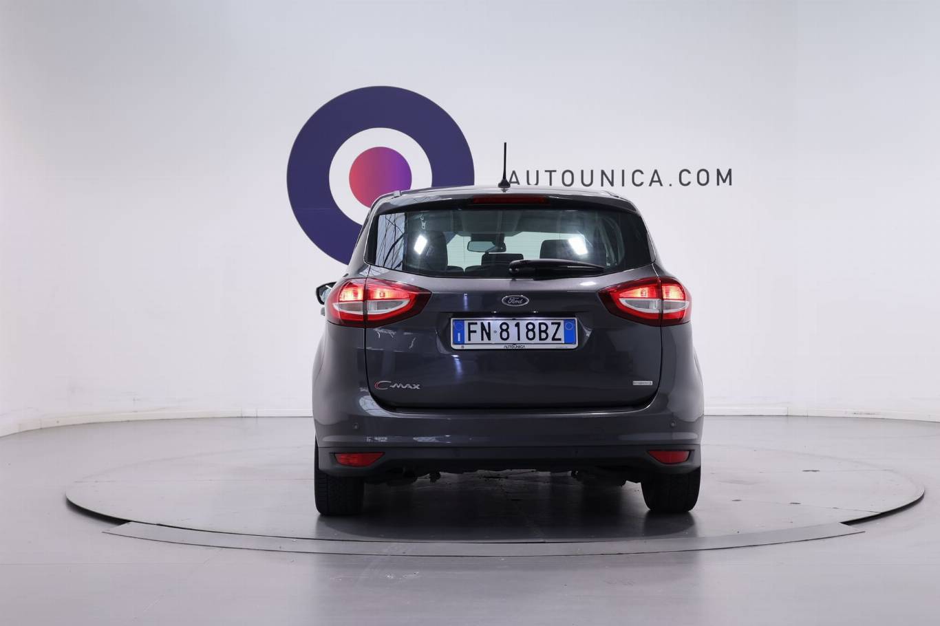 FORD C-Max 9