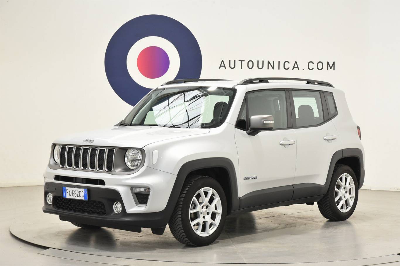 JEEP Renegade 1