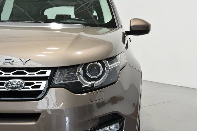 LAND ROVER Discovery Sport 35