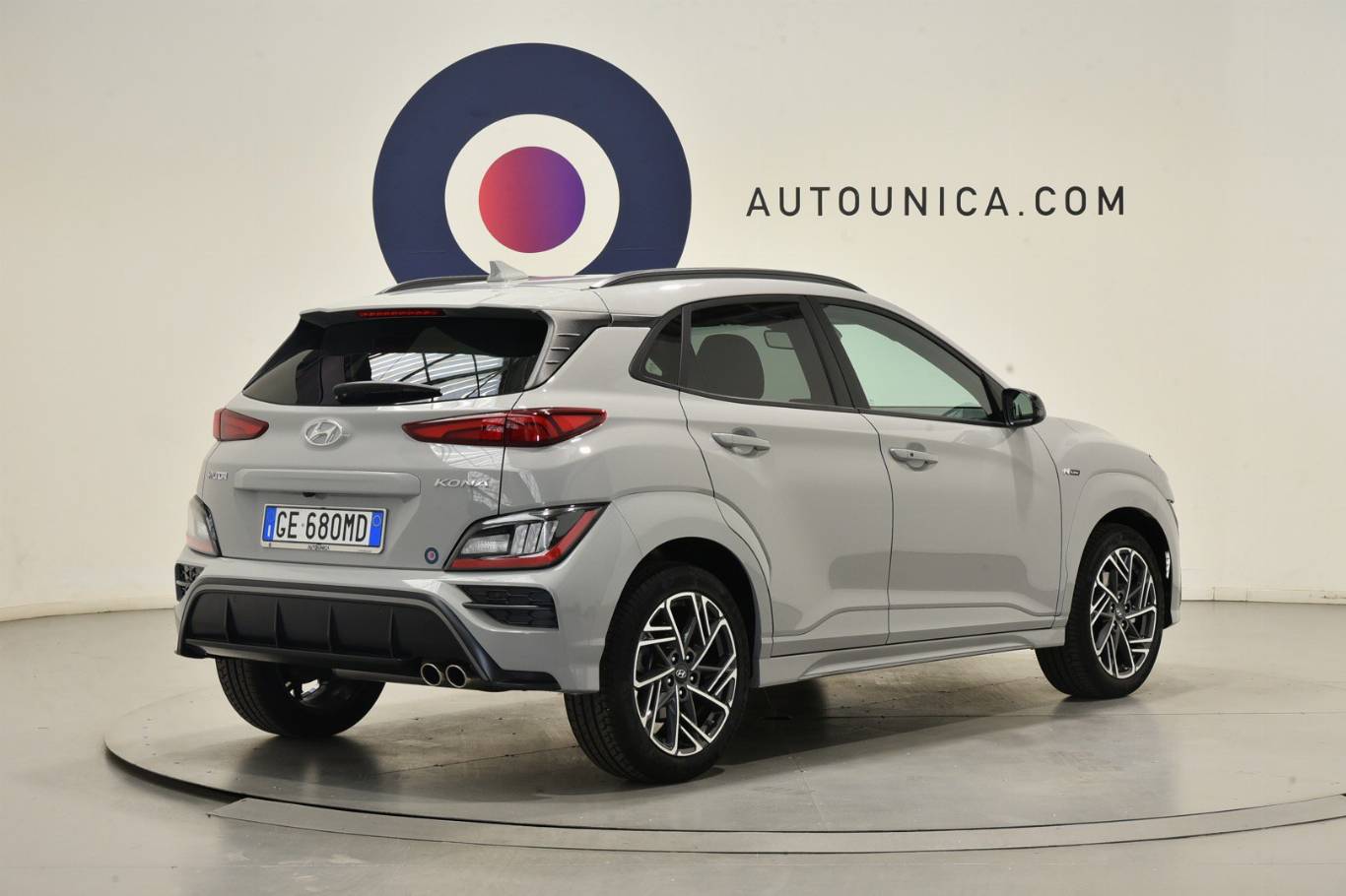 HYUNDAI Kona 35