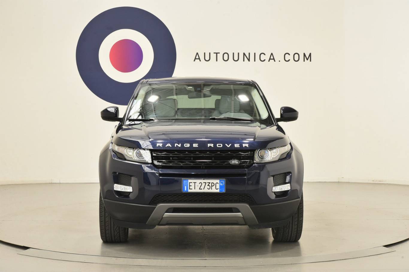 LAND ROVER Range Rover Evoque 5