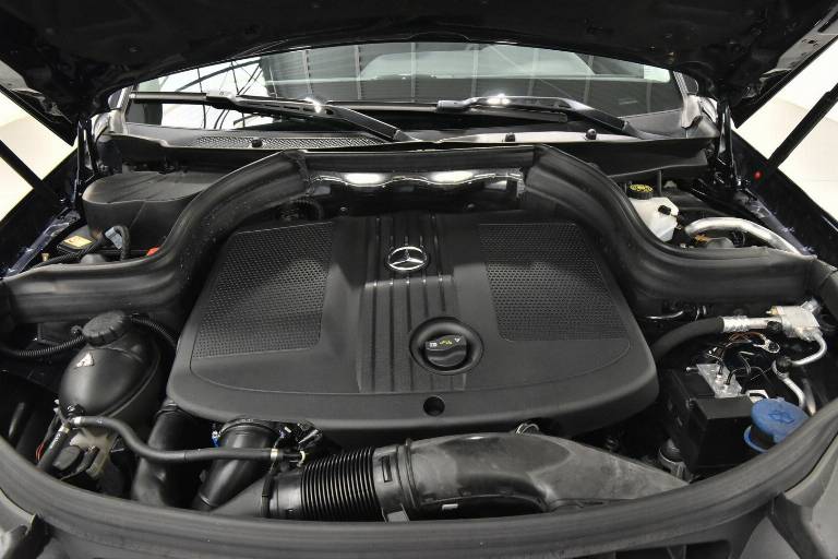MERCEDES-BENZ GLK 220 14
