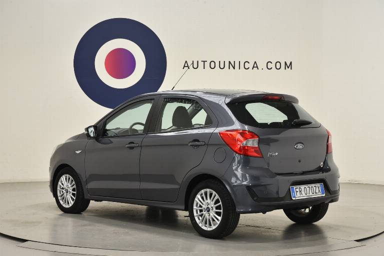 FORD Ka+ 2