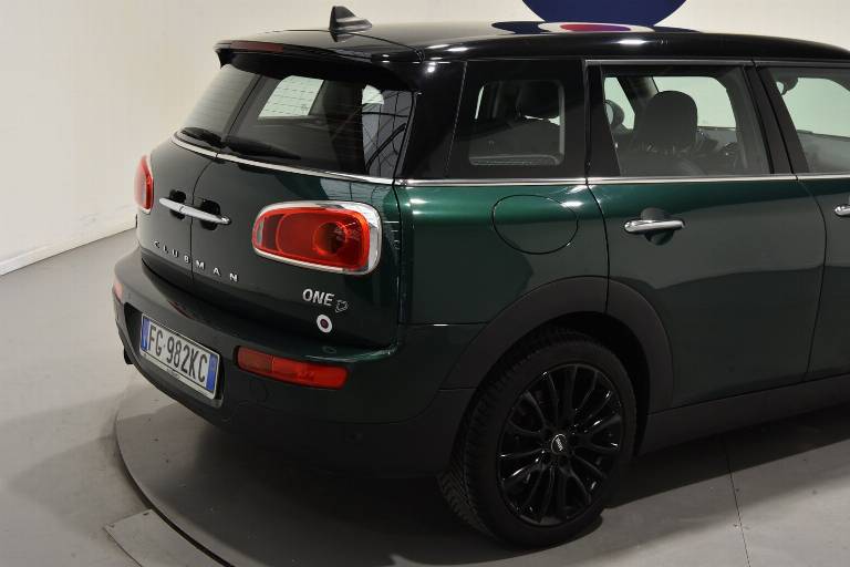 MINI Clubman 18