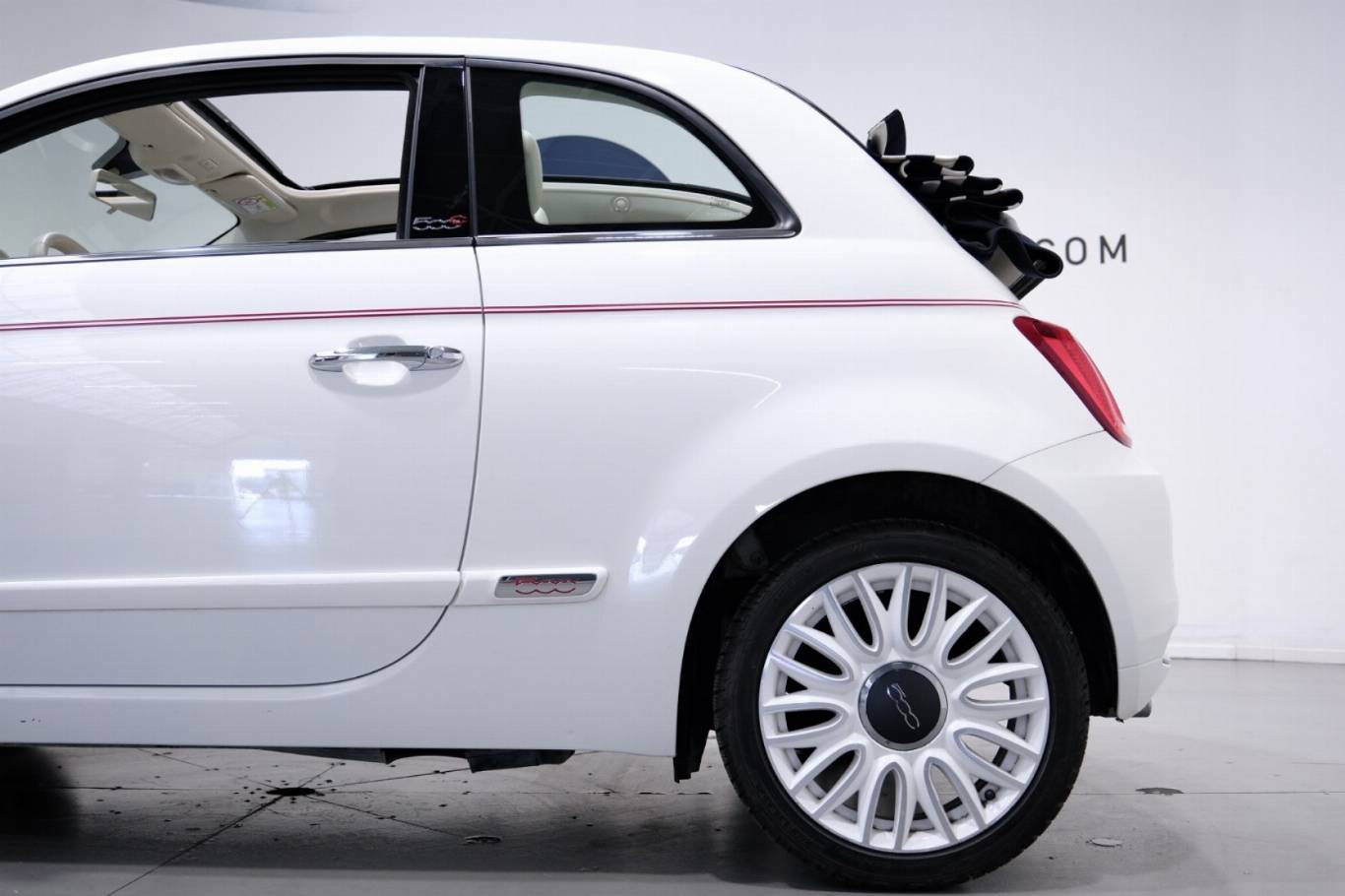 FIAT 500C 40