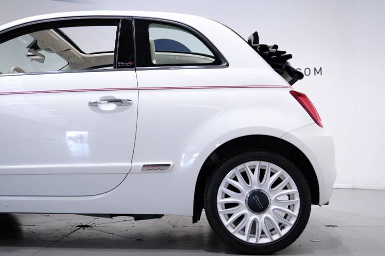 FIAT 500C 40