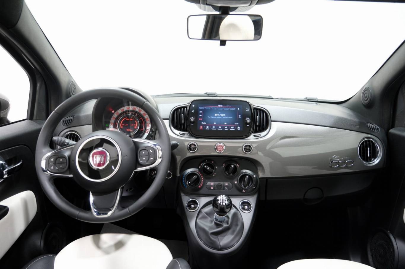 FIAT 500C 10
