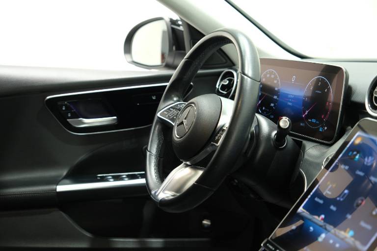 MERCEDES-BENZ C 200 60