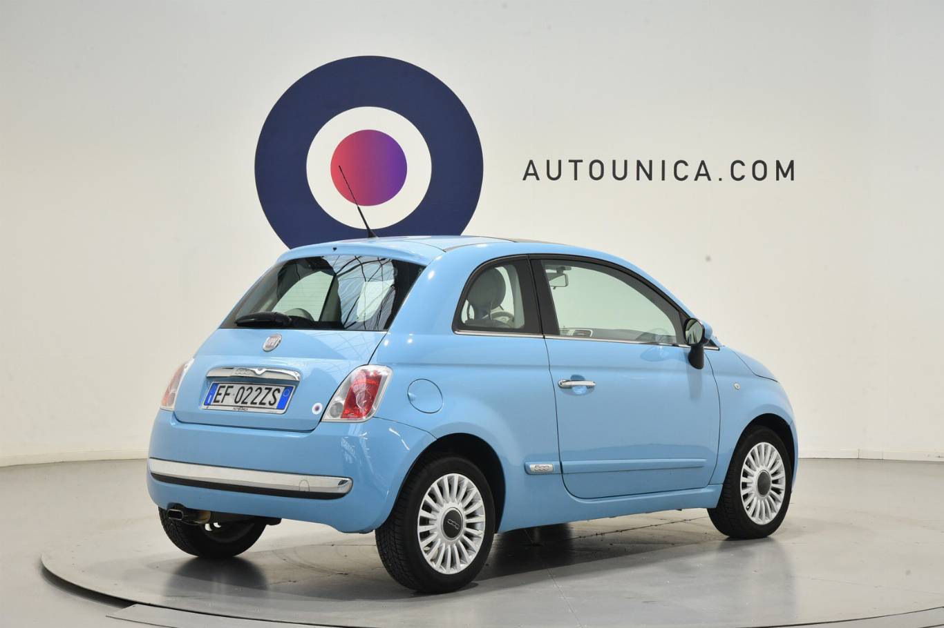 FIAT 500 5