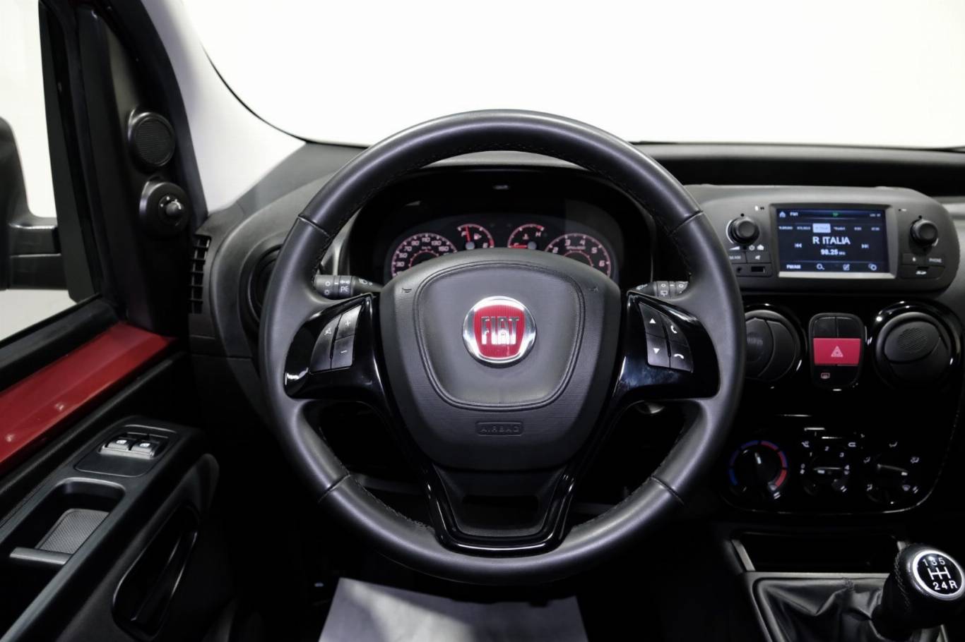 FIAT Qubo 7