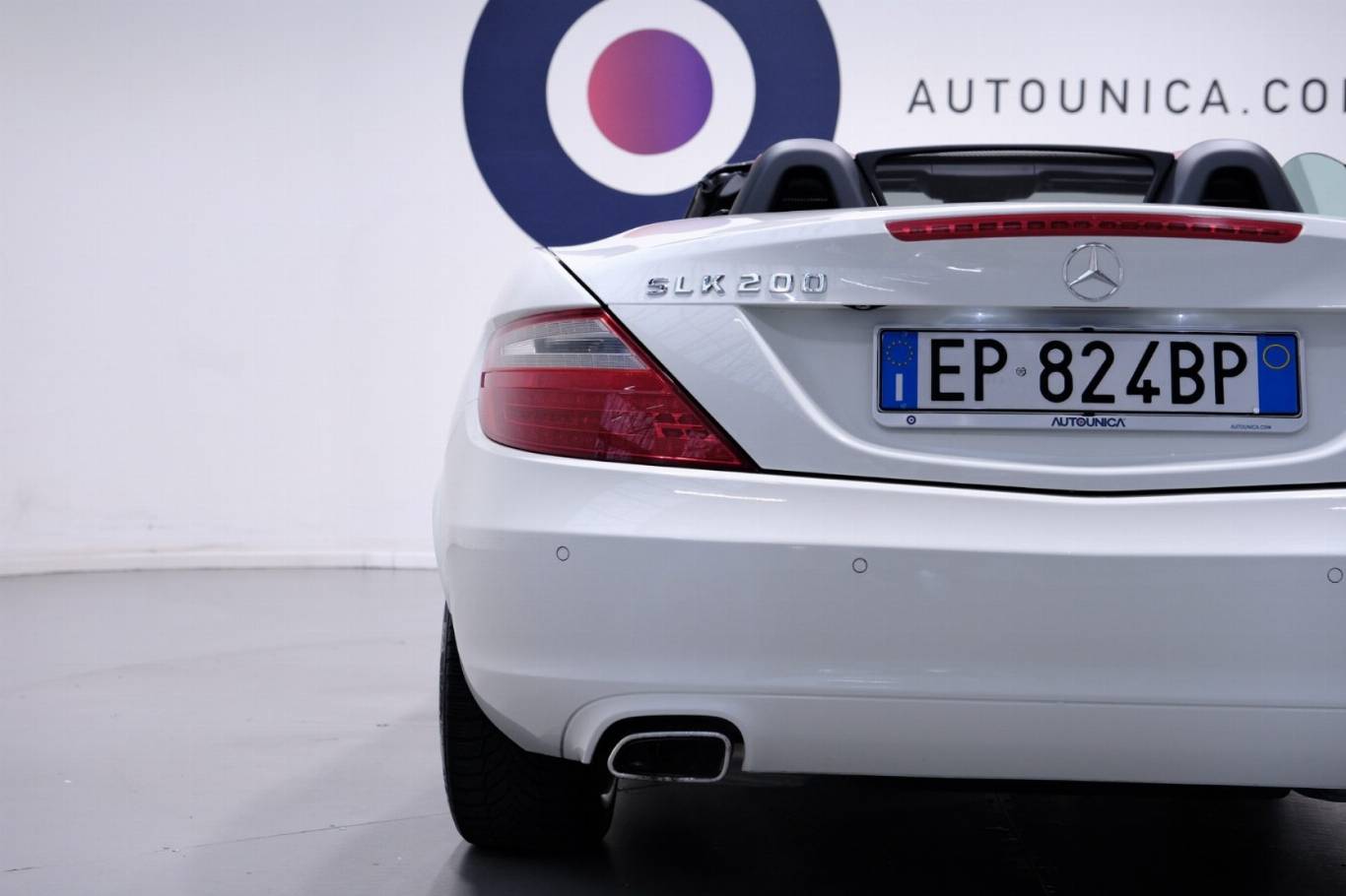 MERCEDES-BENZ SLK 200 49