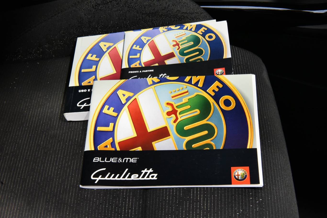 ALFA ROMEO Giulietta 50
