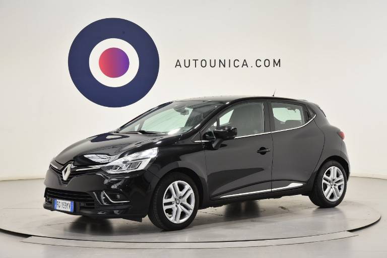 RENAULT Clio 1