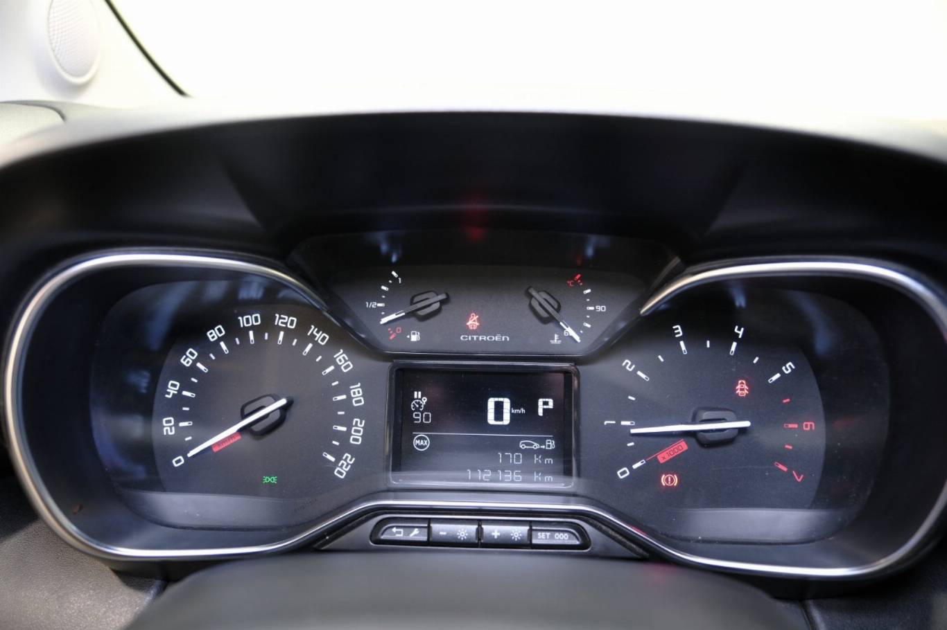 CITROEN C3 Aircross 8