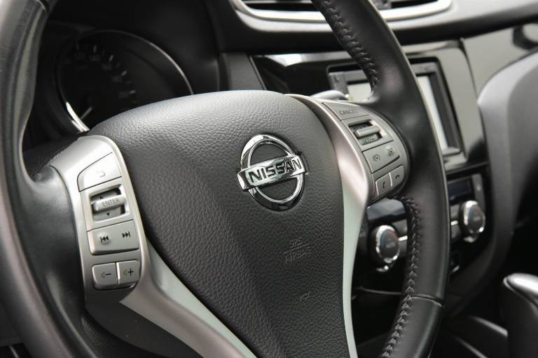 NISSAN Qashqai 58
