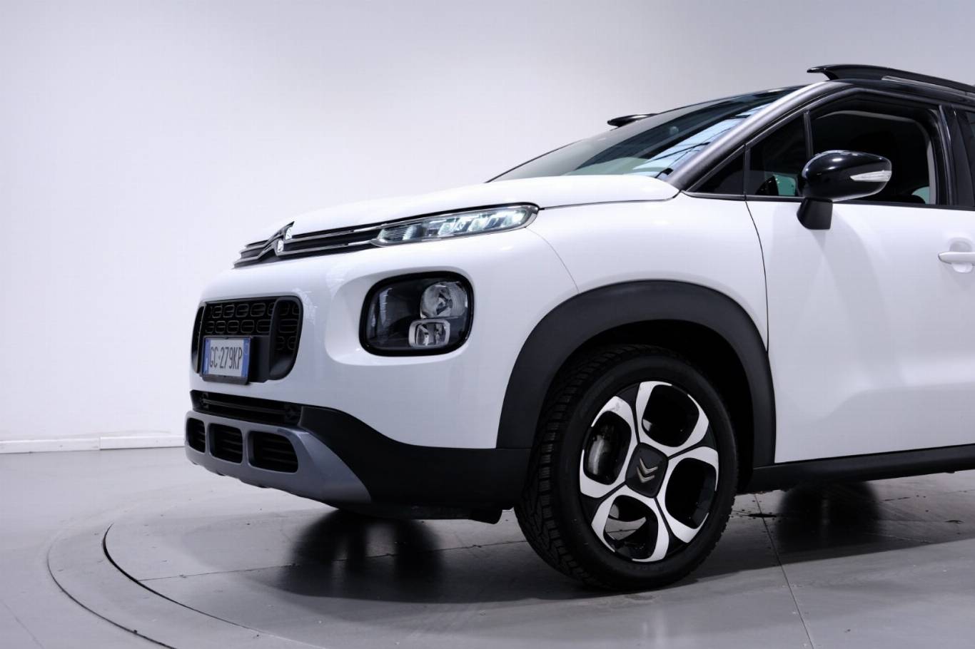 CITROEN C3 Aircross 52