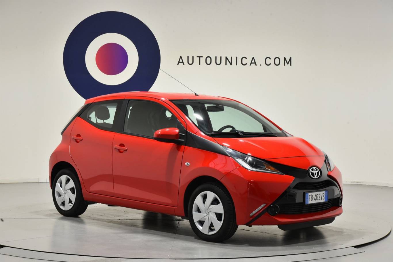 TOYOTA Aygo 27