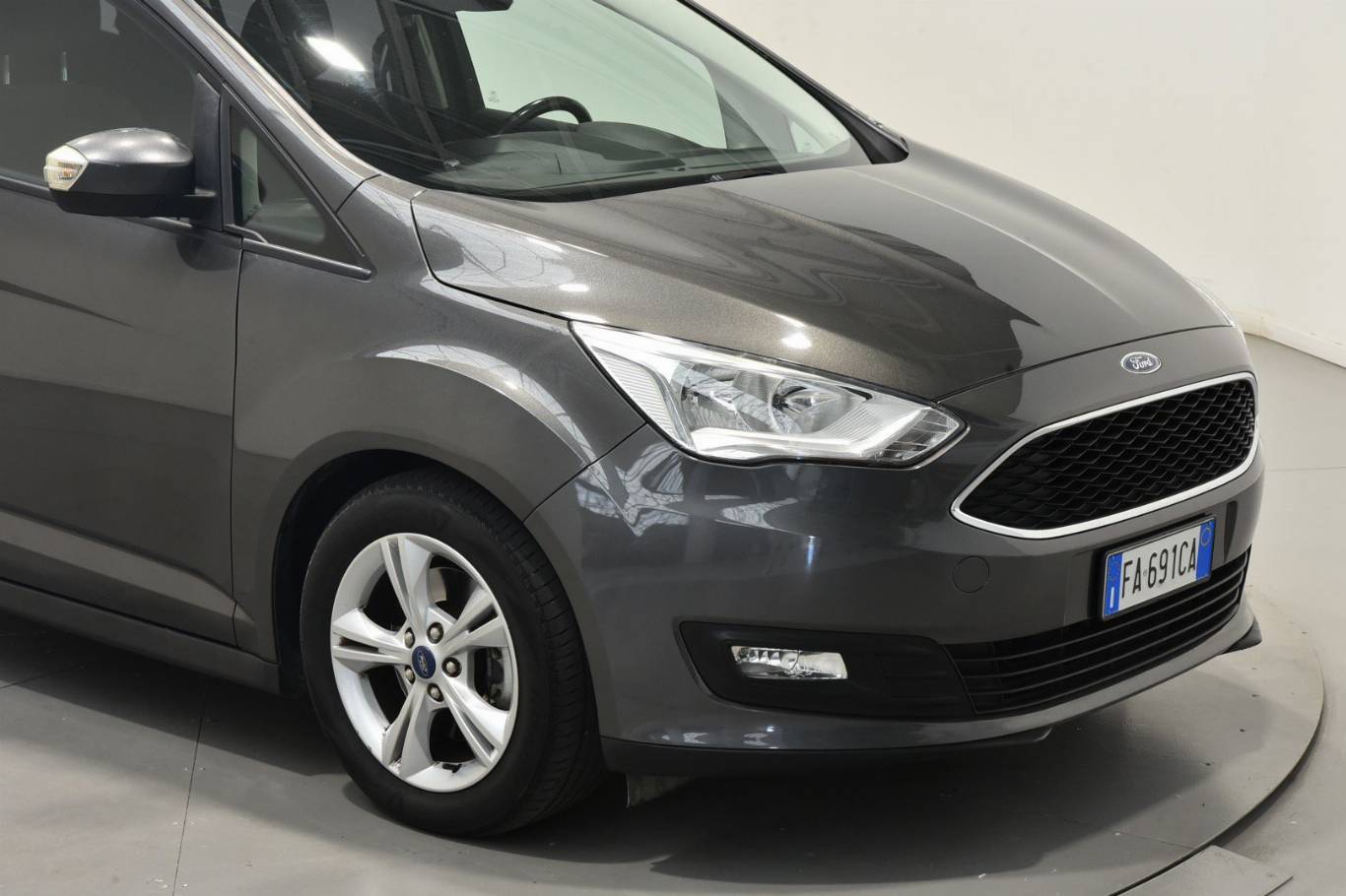 FORD Grand C-Max 16
