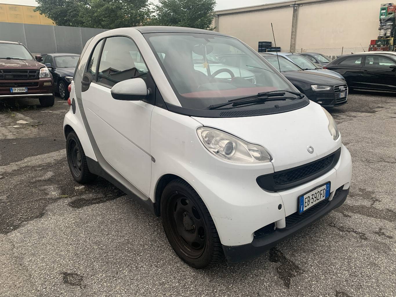 SMART ForTwo 3