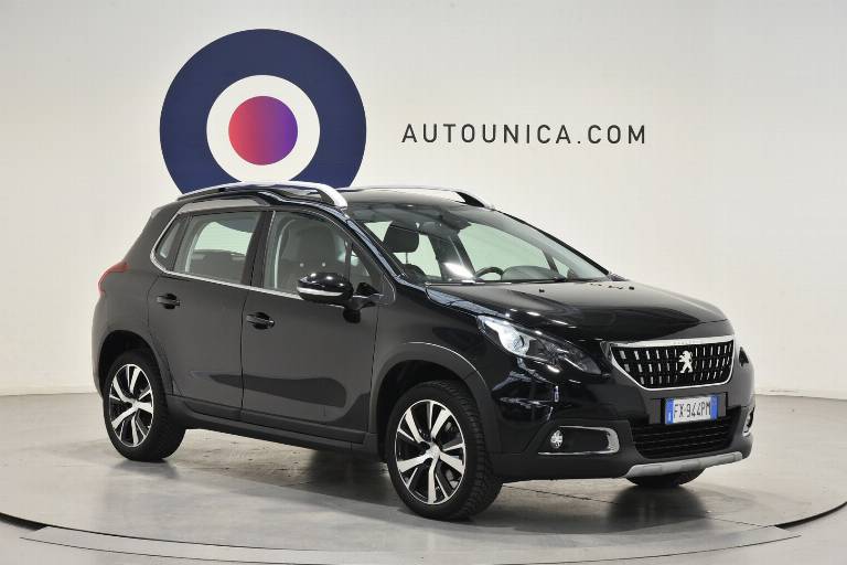 PEUGEOT 2008 29