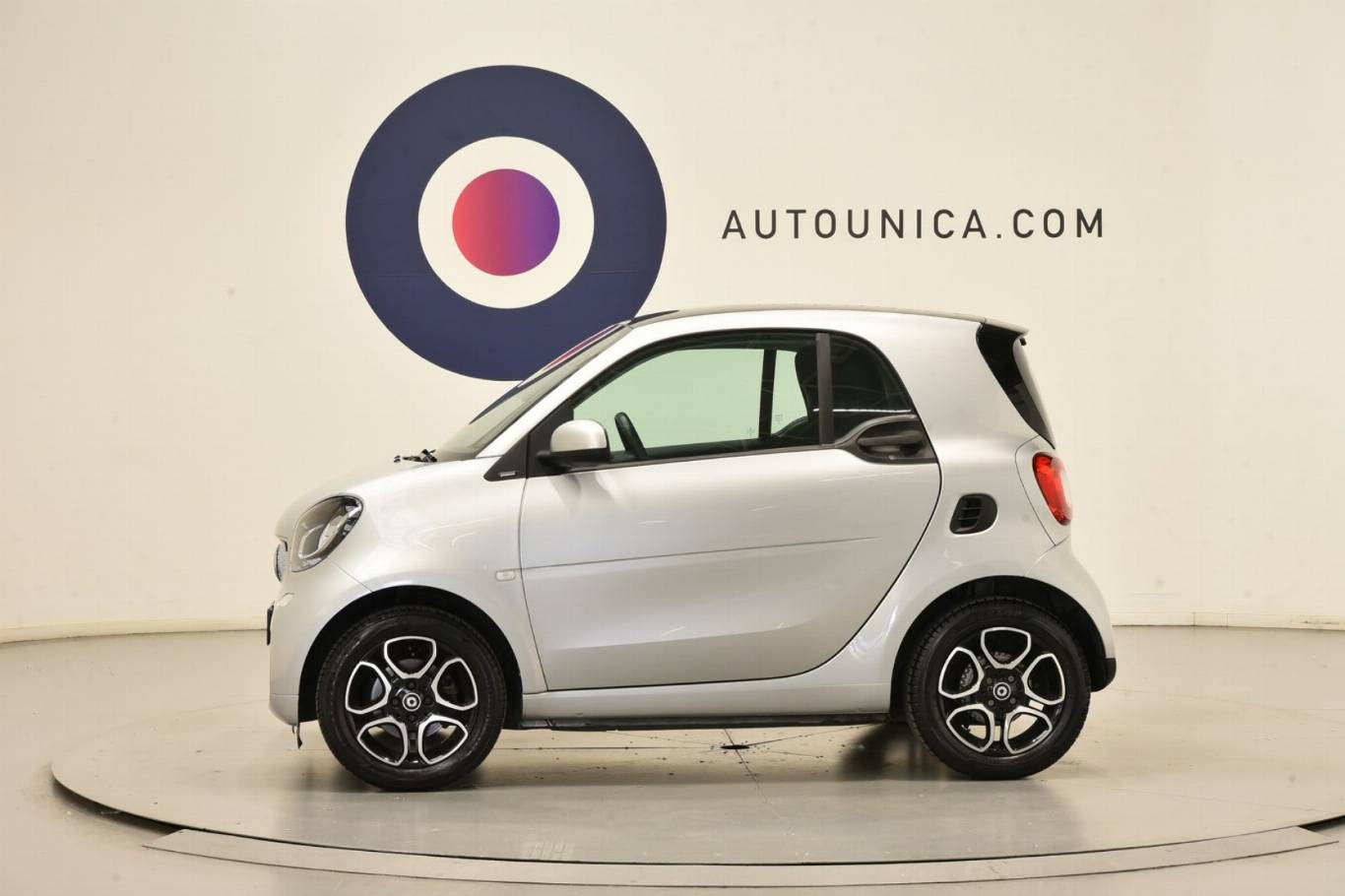 SMART ForTwo 16