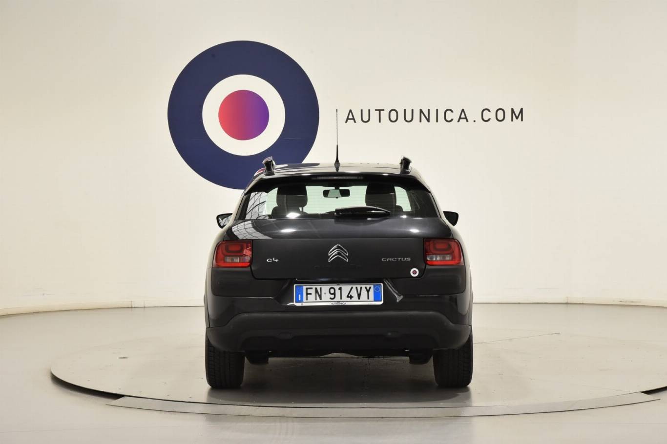CITROEN C4 Cactus 6