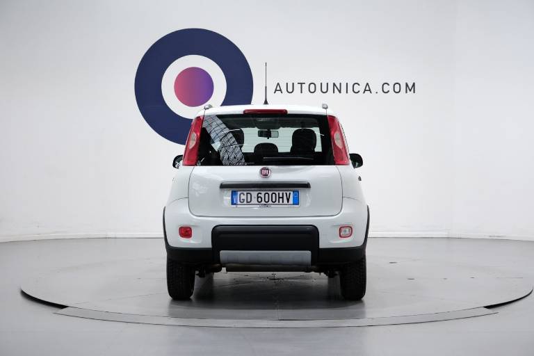 FIAT Panda 16