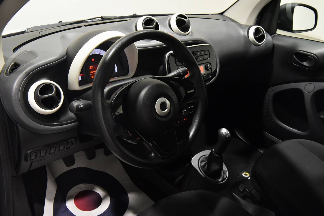SMART ForTwo 3