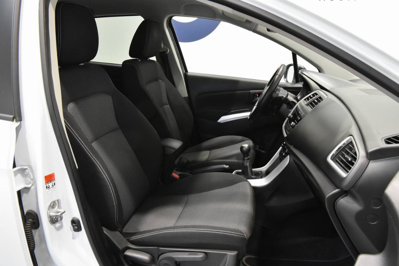 SUZUKI SX4 21
