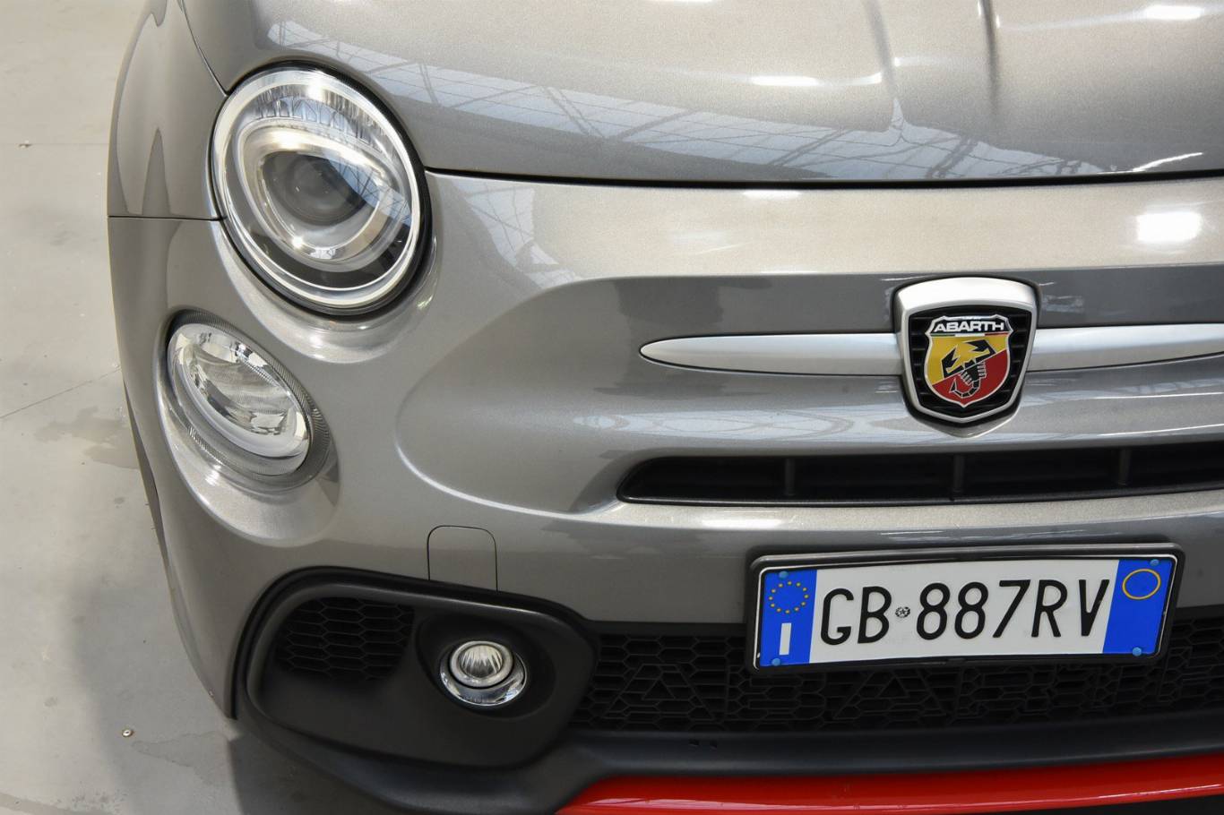 ABARTH 595 17