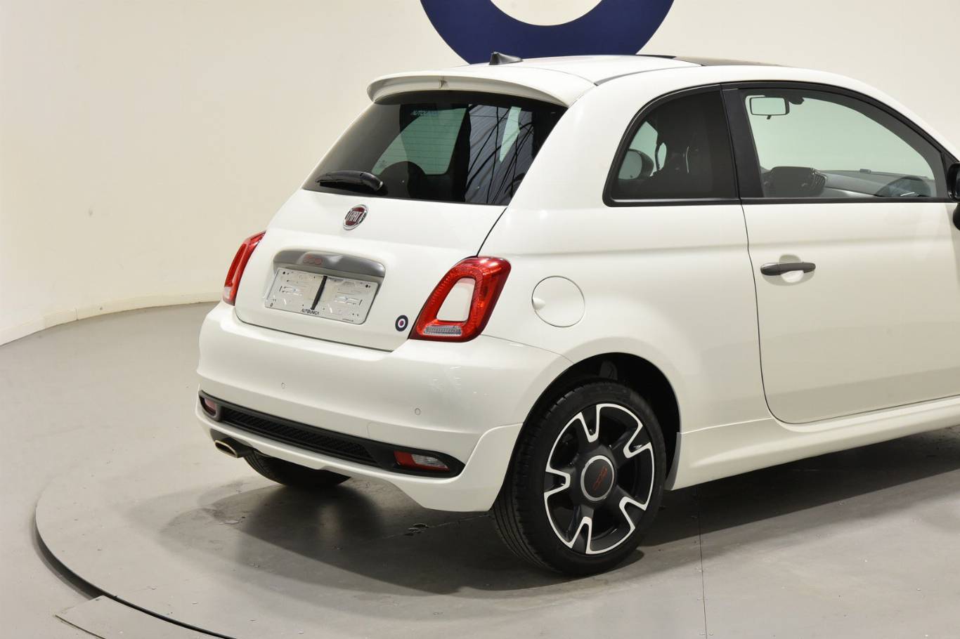 FIAT 500 18