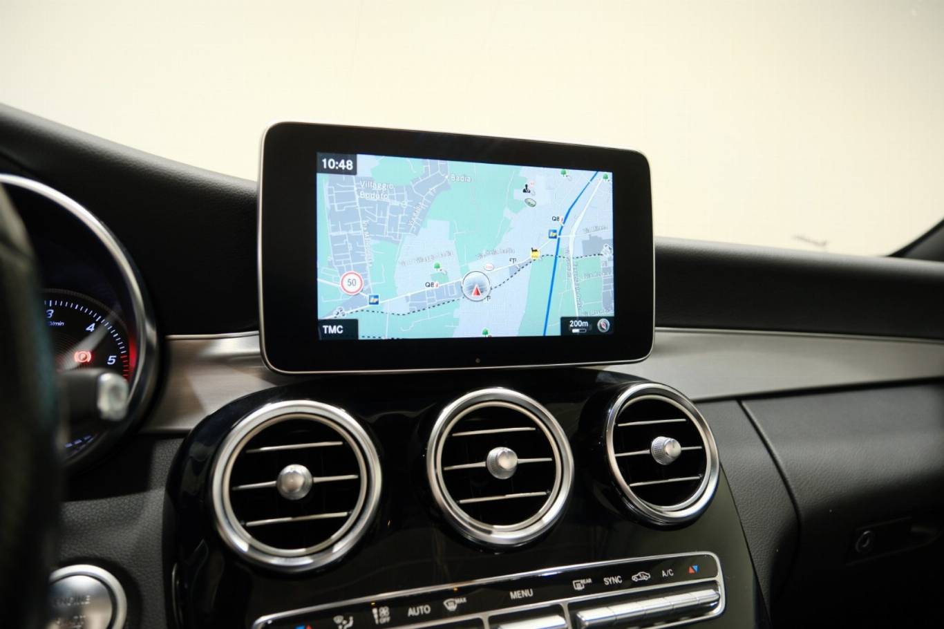 MERCEDES-BENZ C 220 31