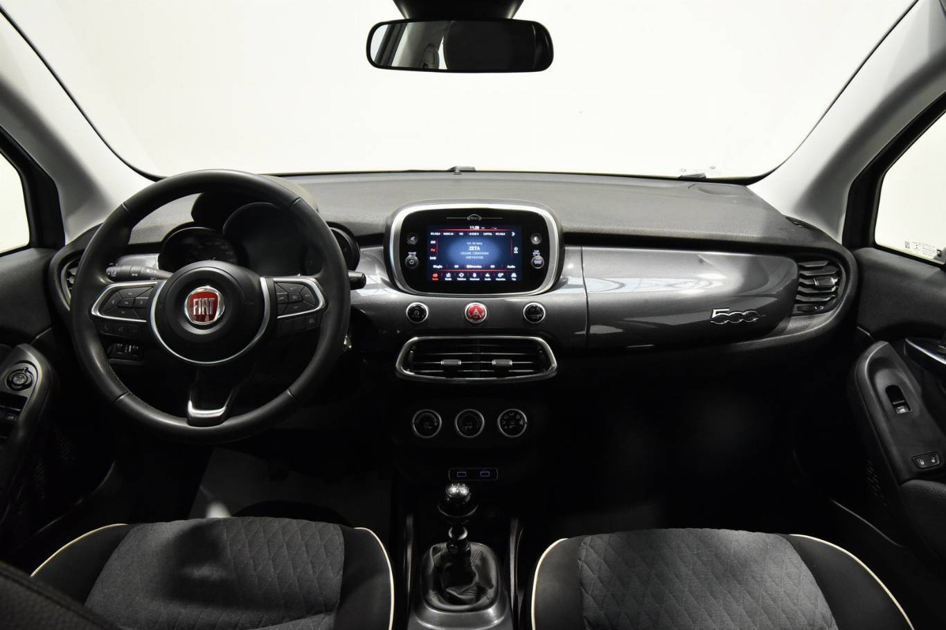 FIAT 500X 22