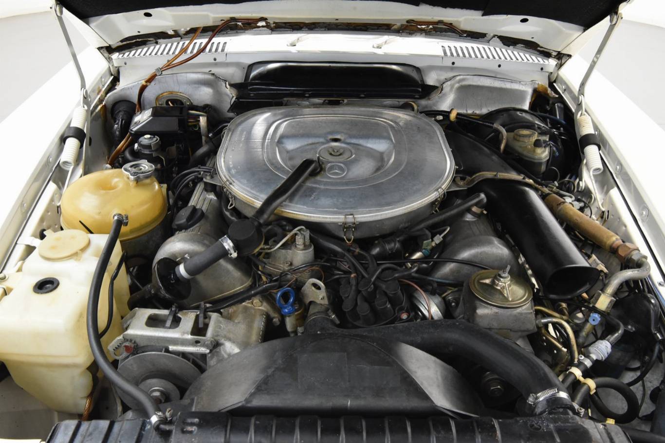 MERCEDES-BENZ SL 450 14