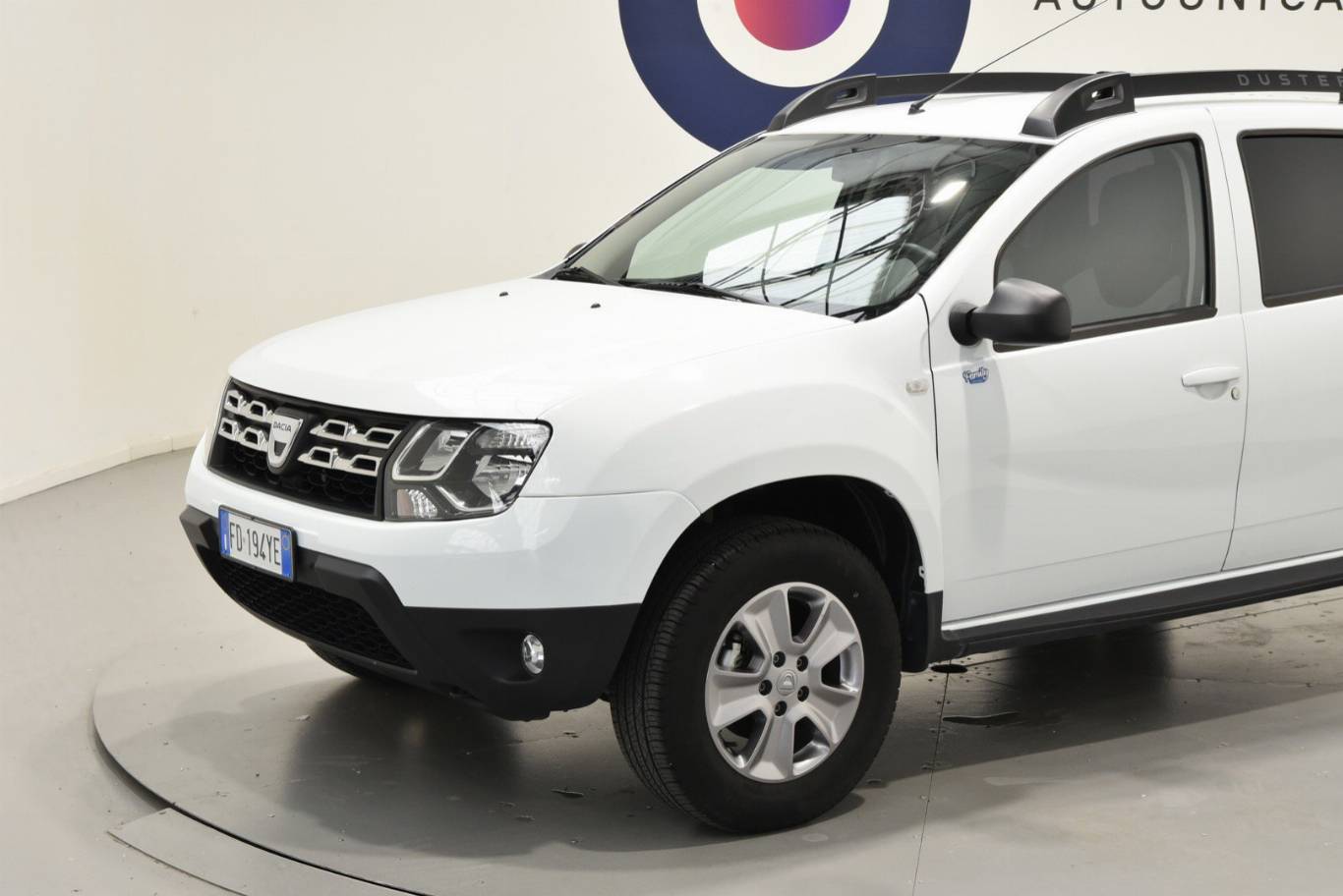 DACIA Duster 37
