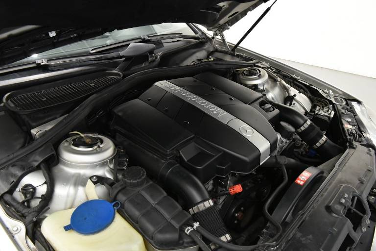 MERCEDES-BENZ S 350 33