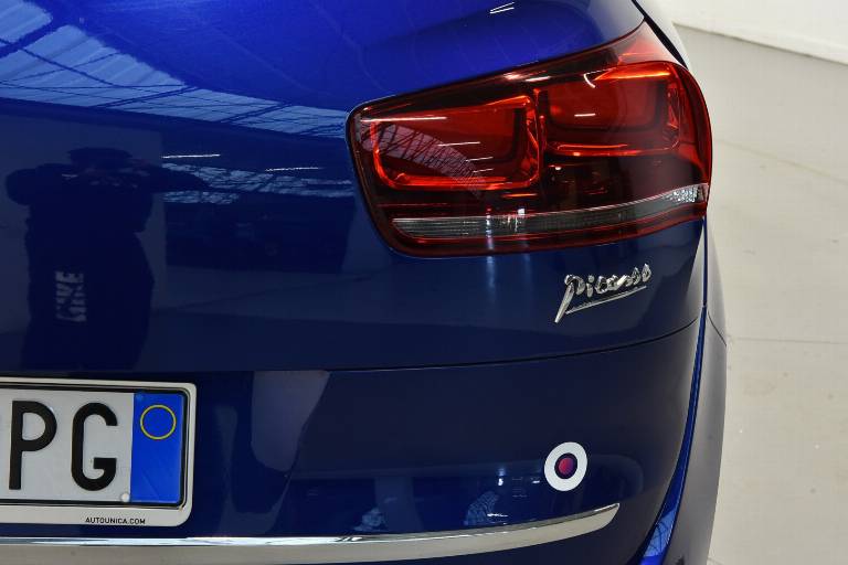 CITROEN C4 Picasso 25