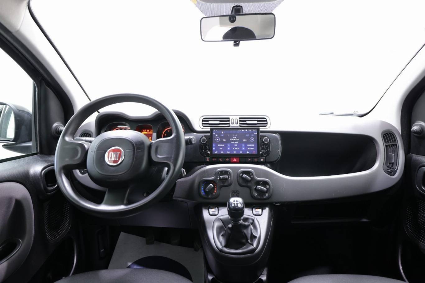 FIAT Panda 10
