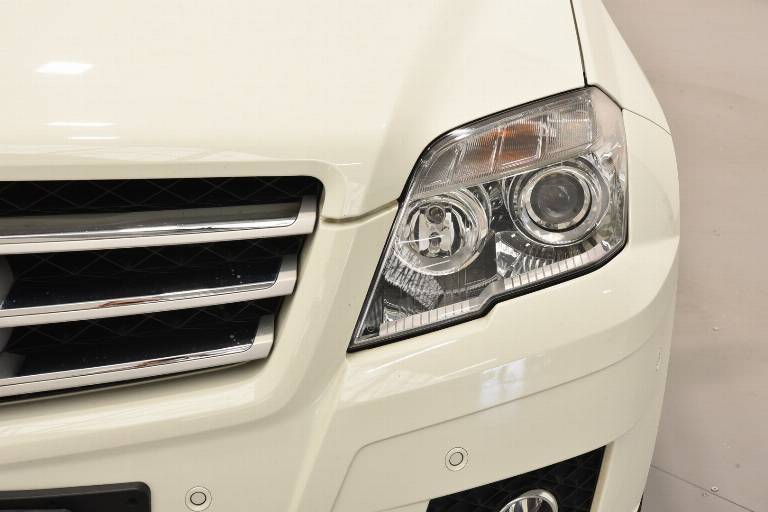 MERCEDES-BENZ GLK 220 15