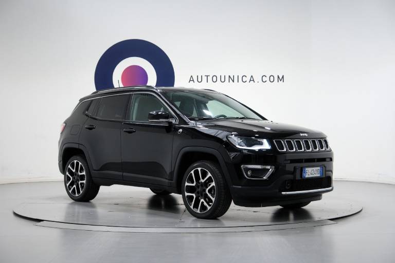 JEEP Compass 3