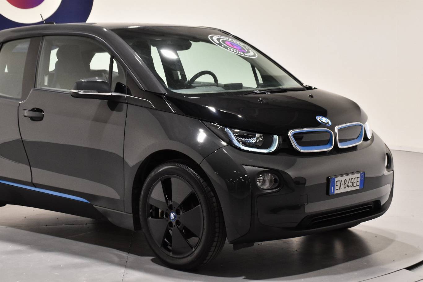 BMW I3 13