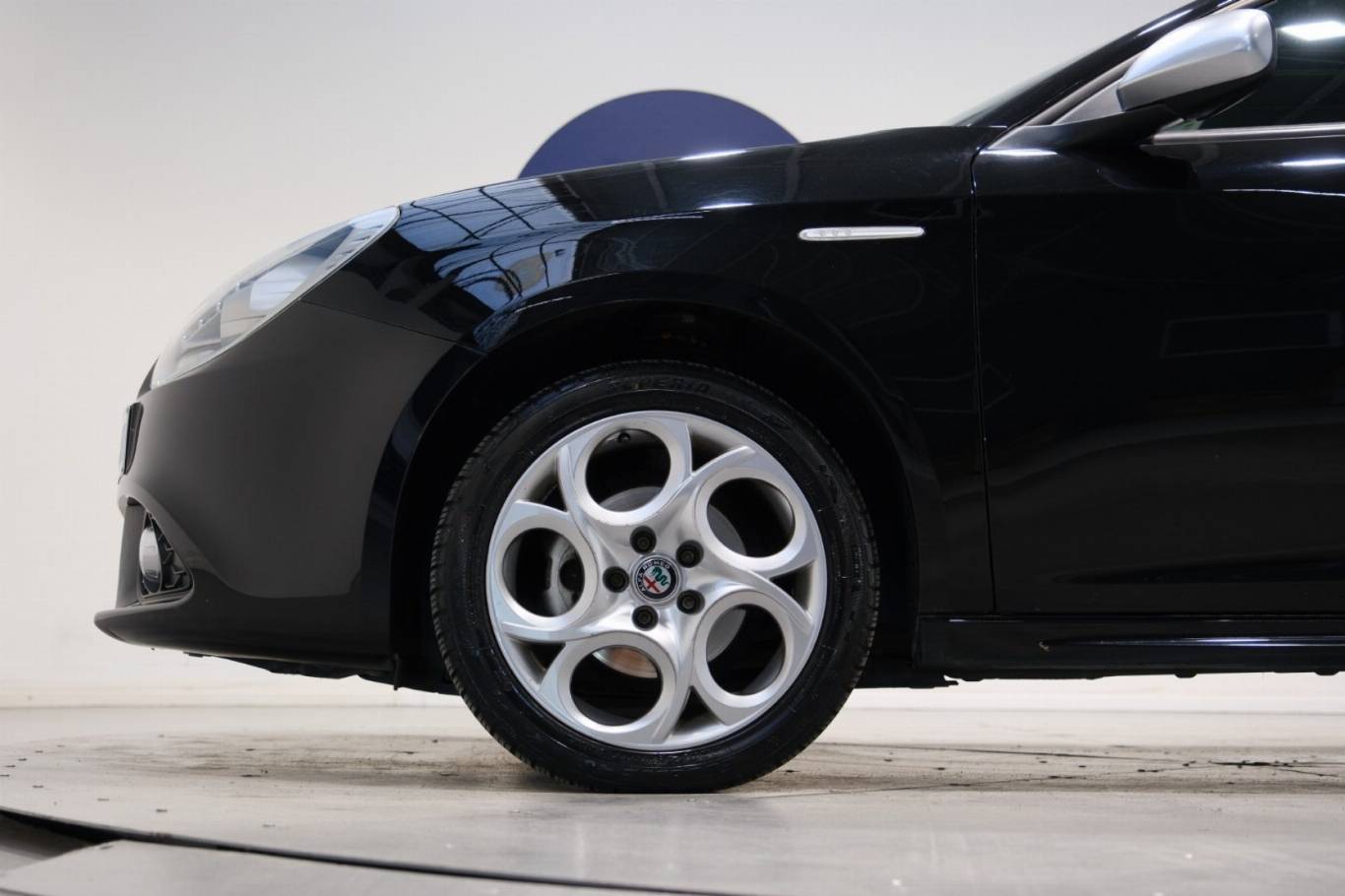 ALFA ROMEO Giulietta 18