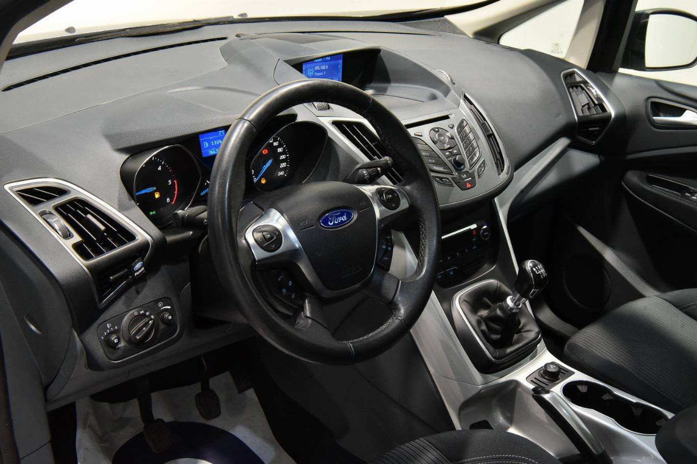 FORD C-Max 3