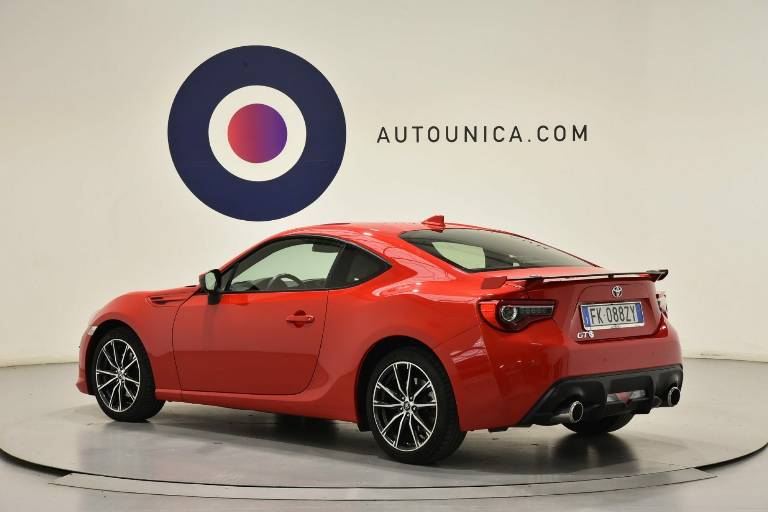 TOYOTA GT86 2